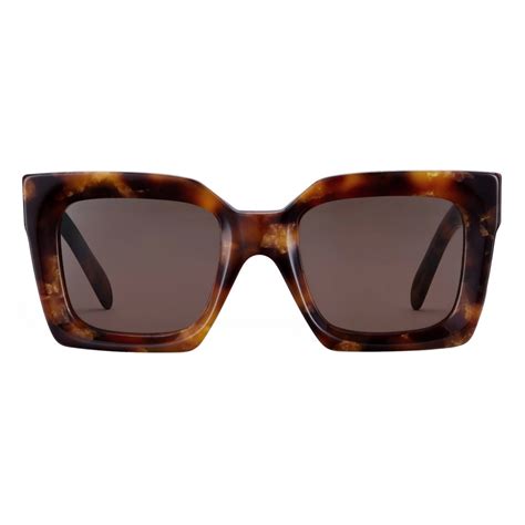 celine square s130 sunglasses